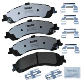BENDIX FRICTION FLEET METLK PAD