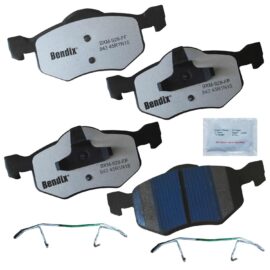 BENDIX FRICTION FLEET METLK PAD