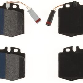 BENDIX FRICTION SEMI-MET PAD