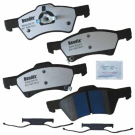 BENDIX FRICTION FLEET METLK PAD