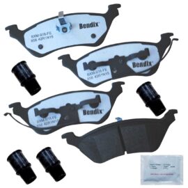 BENDIX FRICTION FLEET METLK PAD
