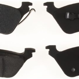 BENDIX FRICTION TITANIUM PADS