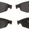 BENDIX FRICTION TITANIUM PADS