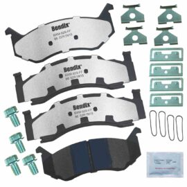 BENDIX FRICTION FLEET METLK PAD
