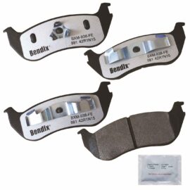 BENDIX FRICTION FLEET METLK PAD