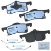 BENDIX FRICTION FLEET METLK PAD