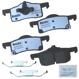 BENDIX FRICTION FLEET METLK PAD