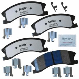 BENDIX FRICTION FLEET METLK PAD