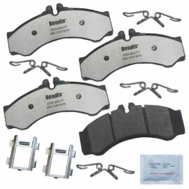 BENDIX FRICTION FLEET METLK PAD
