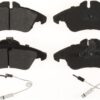BENDIX FRICTION FLEET METLK PAD