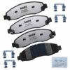 BENDIX FRICTION FLEET METLK PAD