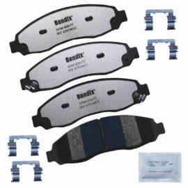 BENDIX FRICTION FLEET METLK PAD