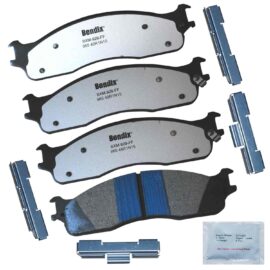 BENDIX FRICTION FLEET METLK PAD