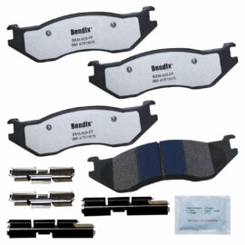 BENDIX FRICTION FLEET METLK PAD