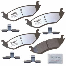 BENDIX FRICTION FLEET METLK PAD