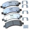 BENDIX FRICTION FLEET METLK PAD