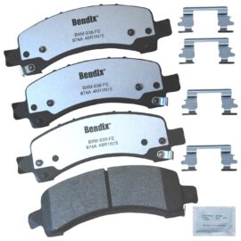 BENDIX FRICTION FLEET METLK PAD