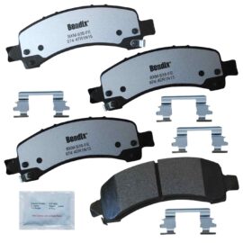 BENDIX FRICTION FLEET METLK PAD