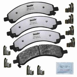 BENDIX FRICTION FLEET METLK PAD
