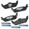 BENDIX FRICTION STOP CERAMC PAD
