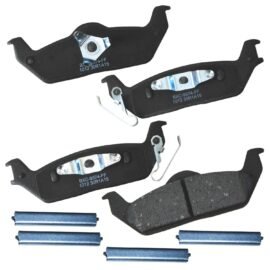 BENDIX FRICTION STOP CERAMC PAD