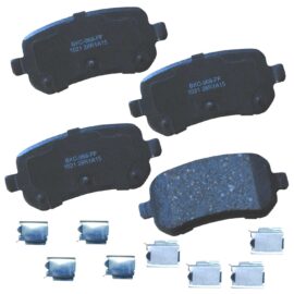 BENDIX FRICTION STOP CERAMC PAD