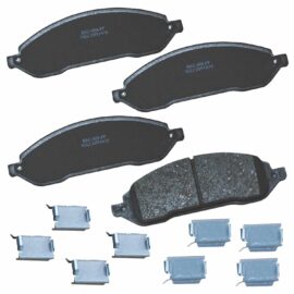 BENDIX FRICTION STOP CERAMC PAD
