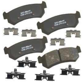 BENDIX FRICTION STOP CERAMC PAD