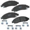 BENDIX FRICTION STOP CERAMC PAD