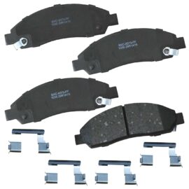 BENDIX FRICTION STOP CERAMC PAD