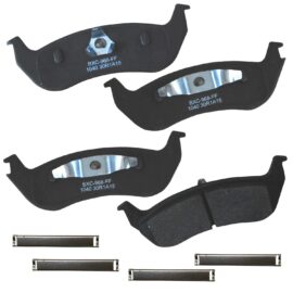 BENDIX FRICTION STOP CERAMC PAD