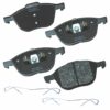 BENDIX FRICTION STOP CERAMC PAD
