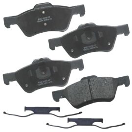 BENDIX FRICTION STOP CERAMC PAD