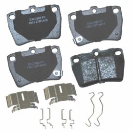 BENDIX FRICTION STOP CERAMC PAD