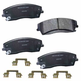 BENDIX FRICTION STOP CERAMC PAD