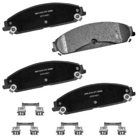 BENDIX FRICTION STOP CERAMC PAD