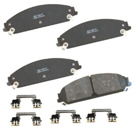 BENDIX FRICTION STOP CERAMC PAD