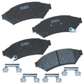 BENDIX FRICTION STOP CERAMC PAD
