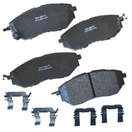 BENDIX FRICTION STOP CERAMC PAD