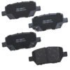 BENDIX FRICTION STOP CERAMC PAD