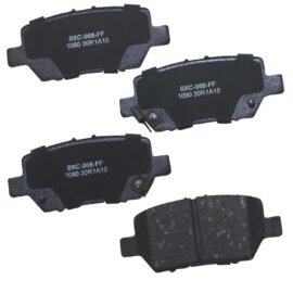 BENDIX FRICTION STOP CERAMC PAD