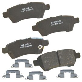 BENDIX FRICTION STOP CERAMC PAD