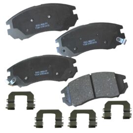 BENDIX FRICTION STOP CERAMC PAD