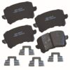 BENDIX FRICTION STOP CERAMC PAD