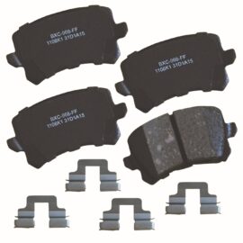 BENDIX FRICTION STOP CERAMC PAD