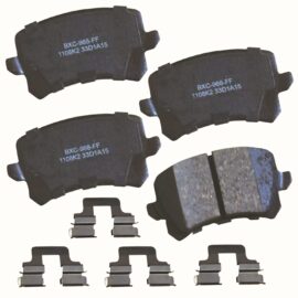 BENDIX FRICTION STOP CERAMC PAD