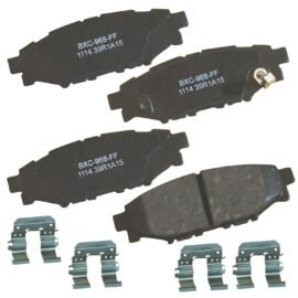 BENDIX FRICTION STOP CERAMC PAD