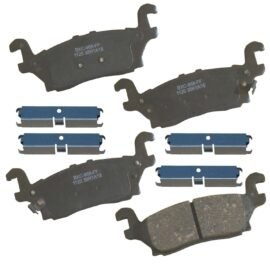 BENDIX FRICTION STOP CERAMC PAD