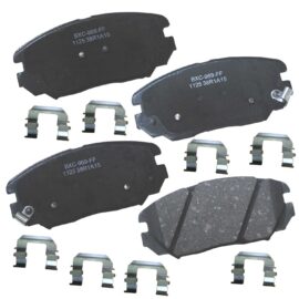 BENDIX FRICTION STOP CERAMC PAD