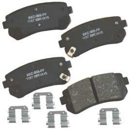 BENDIX FRICTION STOP CERAMC PAD